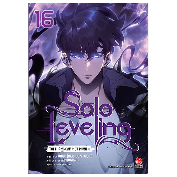 Truyện Tranh Solo Leveling - Tôi Thăng Cấp Một Mình - Tập 16 - Minh Minh