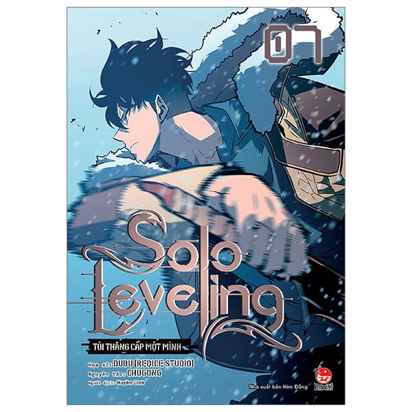 Truyện Tranh Solo Leveling - Tôi Thăng Cấp Một Mình - Tập 7 - Minh Minh