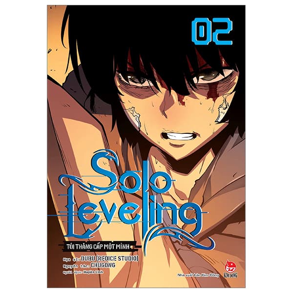 Truyện Tranh Solo Leveling - Tôi Thăng Cấp Một Mình - Tập 2 - Minh Minh