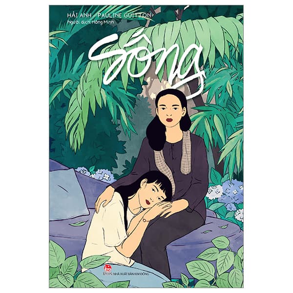 Truyện Tranh Sống - Bìa Cứng - Hải Anh