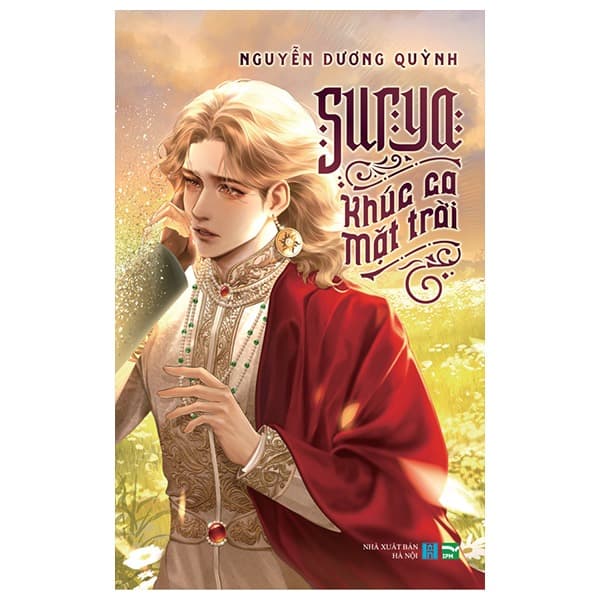 Sách Surya - Khúc Ca Mặt Trời - Nguyễn Dương Quỳnh