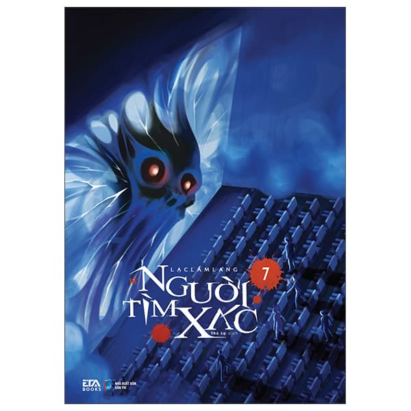 Sách Người Tìm Xác - Tập 7 - Lạc Lâm Lang