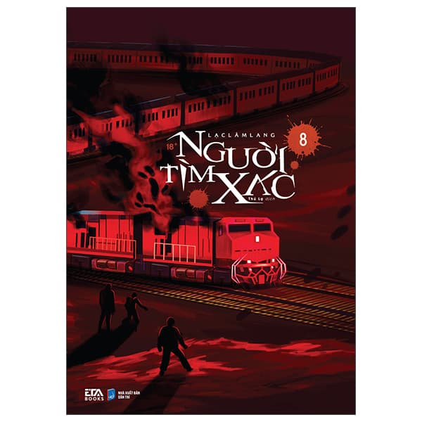Sách Người Tìm Xác - Tập 8