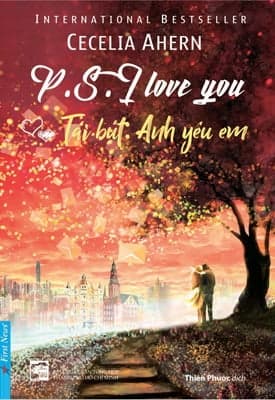 Sách Tái Bút Anh Yêu Em (Tái Bản 2018) - Cecelia Ahern