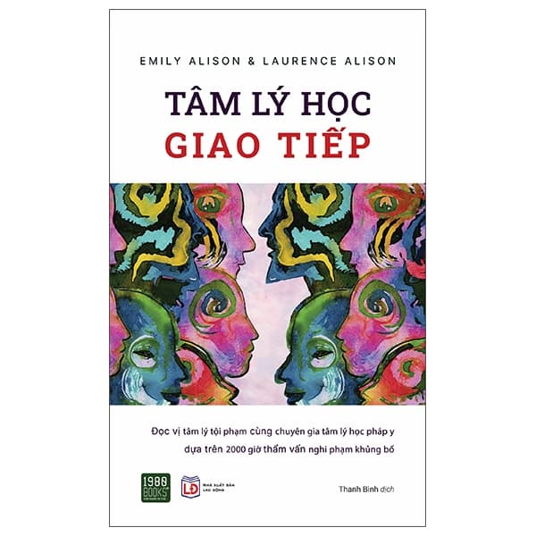 Sách Tâm Lý Học Giao Tiếp - Emily Alison