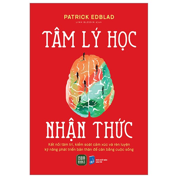 Sách Tâm Lý Học Nhận Thức