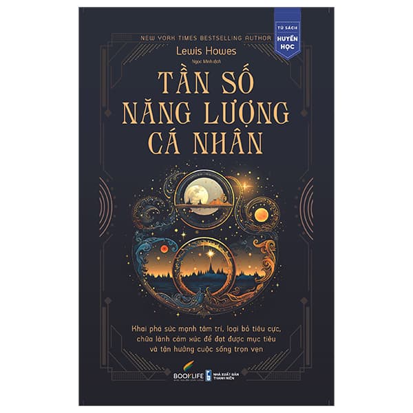Sách Tần Số Năng Lượng Cá Nhân - Lewis Howes