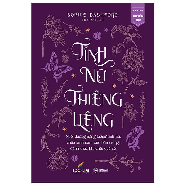 Sách Tính Nữ Thiêng Liêng - Thương Thương