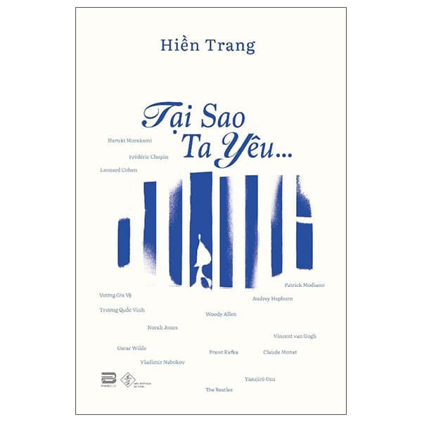 Sách Tại Sao Ta Yêu - Hiền Trang