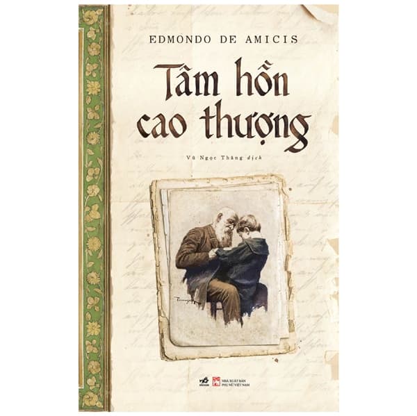 Sách Tâm Hồn Cao Thượng (Tái Bản 2026) - Phụ Nữ Việt Nam