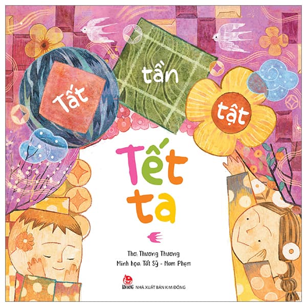 Sách Tất Tần Tật Tết Ta - Bìa Cứng