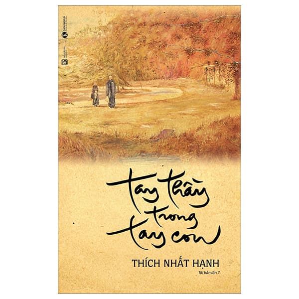 Sách Tay Thầy Trong Tay Con (Tái Bản 2024) - Hạ