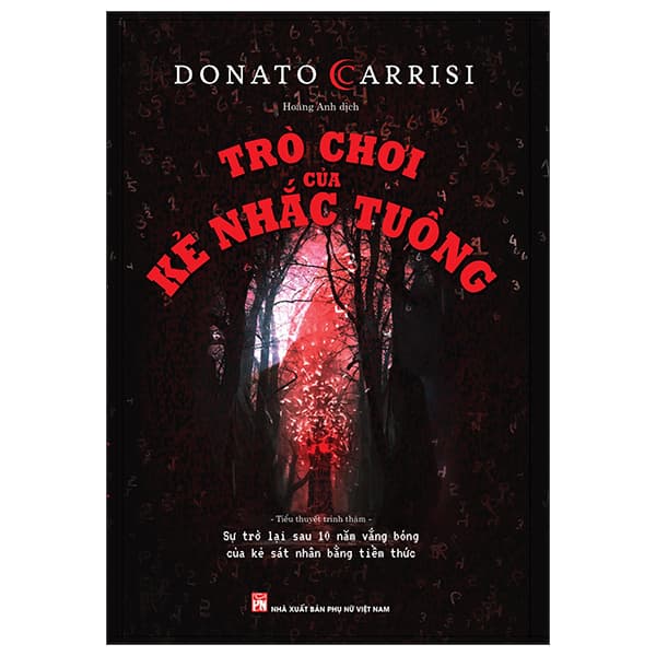 Sách Trò Chơi Của Kẻ Nhắc Tuồng - Donato Carrisi