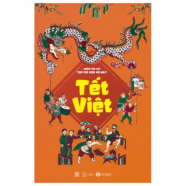 Sách Tết Việt - Việt Chi