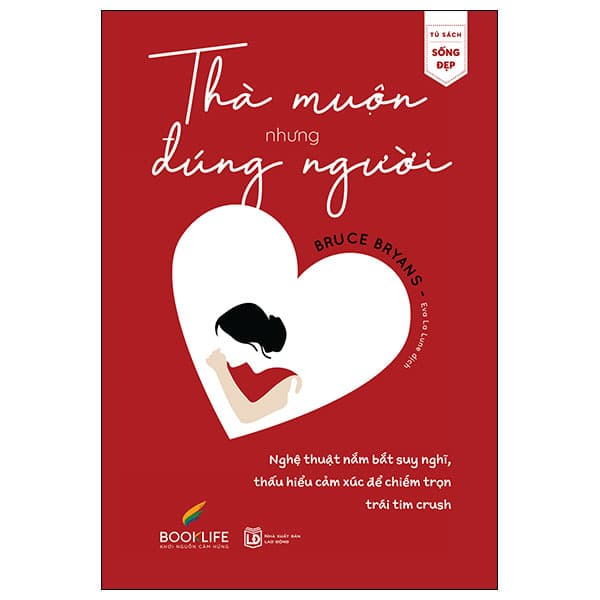 Sách Thà Muộn Nhưng Đúng Người - Bruce Bryans