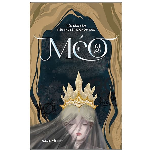 Sách [Sách Đồng Giá 40K] Méo - Tập 2 - Tiên Sắc Xám