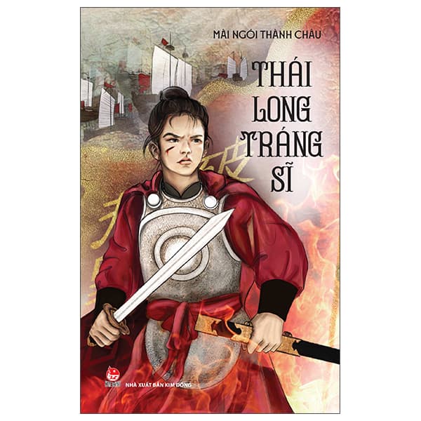 Sách Thái Long Tráng Sĩ - Mài Ngói Thành Châu