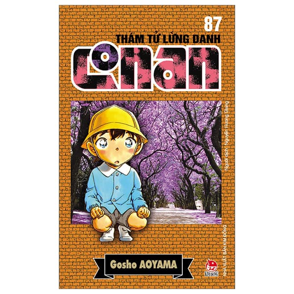 Truyện Tranh Thám Tử Lừng Danh Conan - Tập 87 (Tái Bản 2023) - Gosho Aoyama