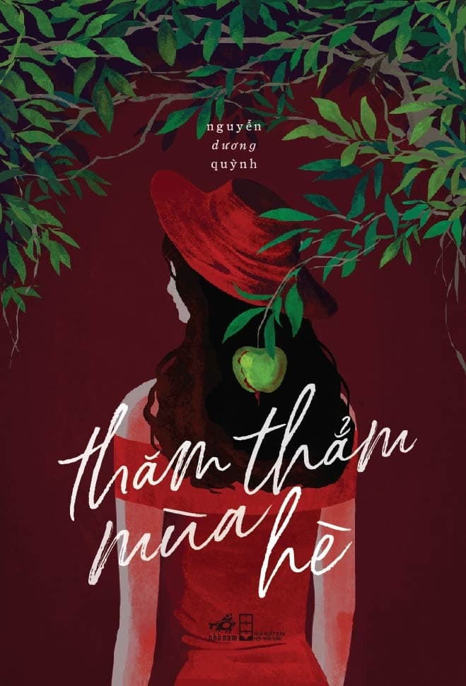 Sách Thăm Thẳm Mùa Hè - Nguyễn Dương Quỳnh