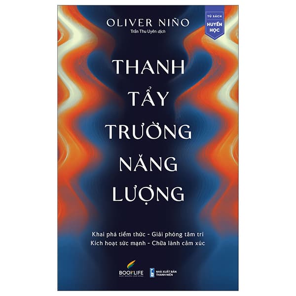 Sách Thanh Tẩy Trường Năng Lượng - Oliver Niño