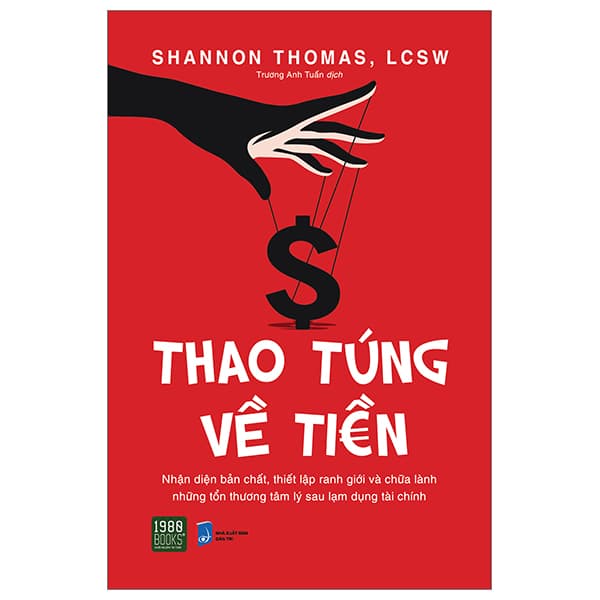 Sách Thao Túng Về Tiền - Shannon Thomas