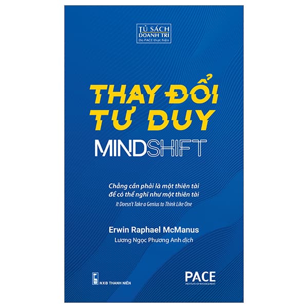Sách Thay Đổi Tư Duy - Mind Shift - Raphael Honigstein