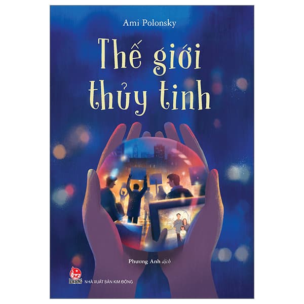 Sách Thế Giới Thủy Tinh - Tĩnh Thủy