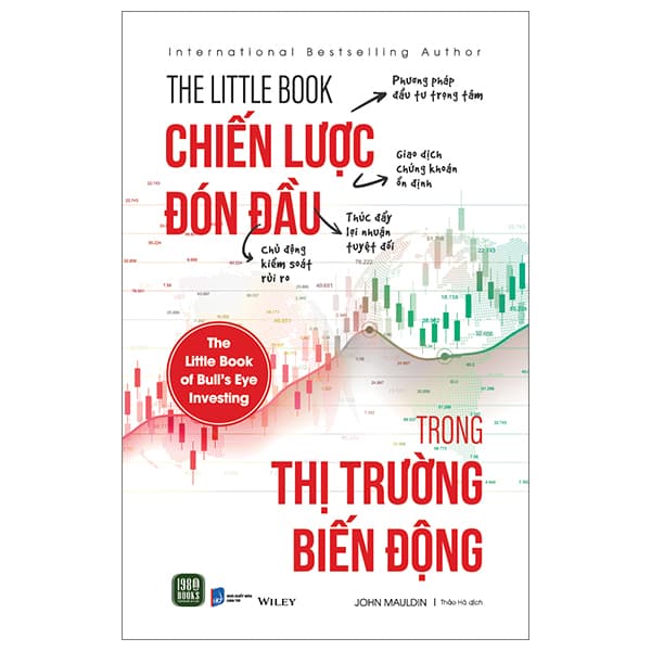 Sách The Little Book - Chiến Lược Đón Đầu Trong Thị Trường Biến Độ - John Mauldin