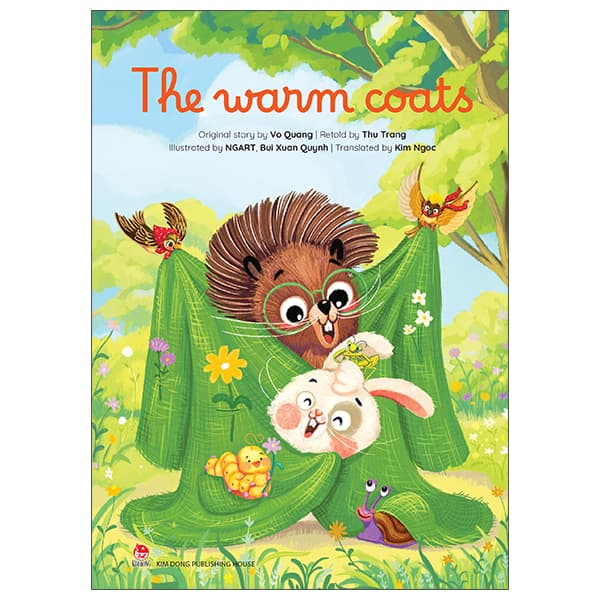Sách The Warm Coats - Vo Quang