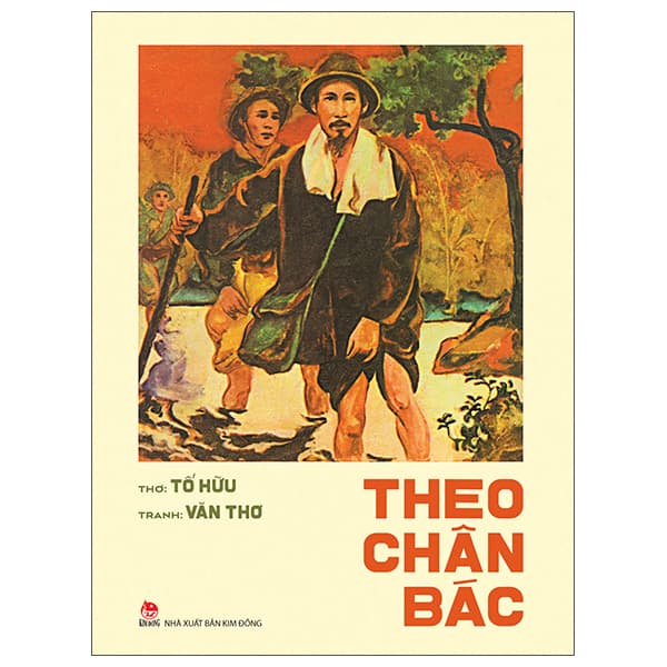 Sách Theo Chân Bác (Tái Bản 2025)
