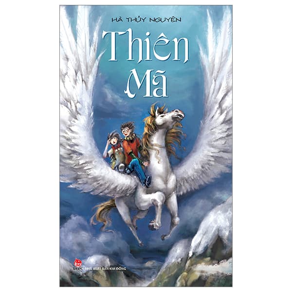 Sách Thiên Mã (Tái Bản 2023) - Hà Thủy Nguyên