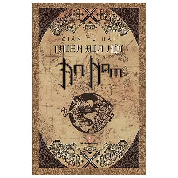 Sách Thiên Địa Hội An Nam - Giản Tư Hải