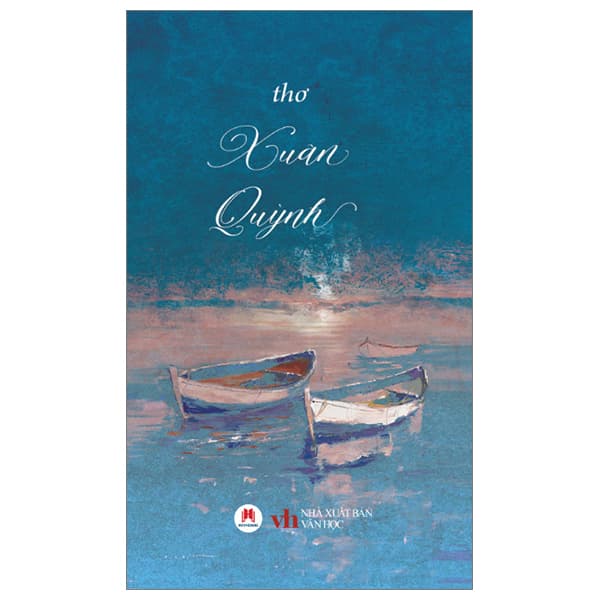 Sách Thơ Xuân Quỳnh (Tái Bản 2024)