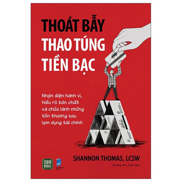 Sách Thoát Bẫy Thao Túng Tiền Bạc - Shannon Thomas