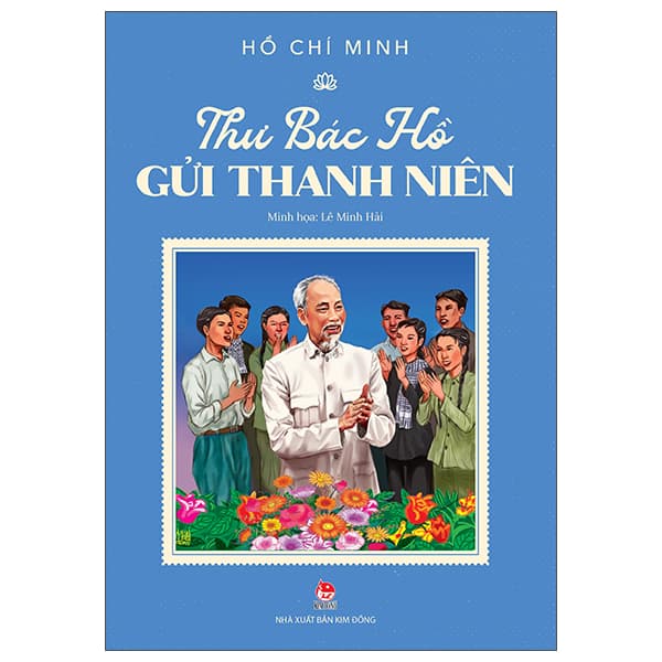 Sách Thư Bác Hồ Gửi Thanh Niên