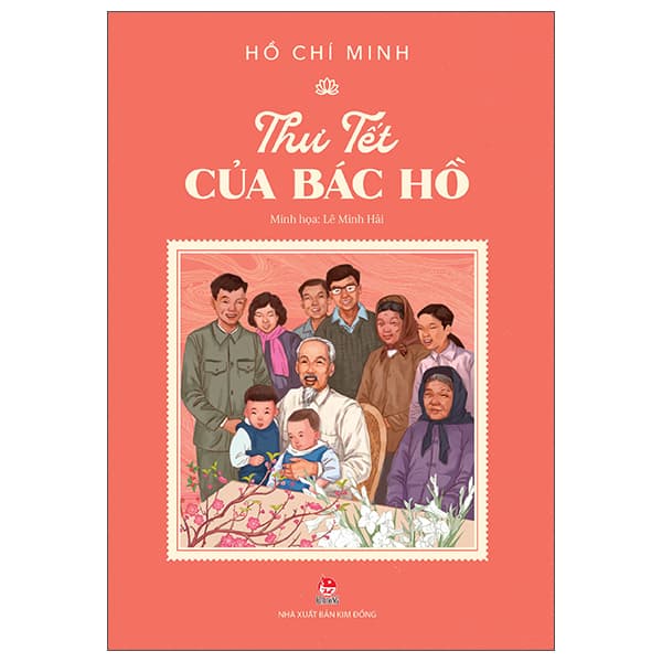 Sách Thư Tết Của Bác Hồ - Hồ Chí Minh