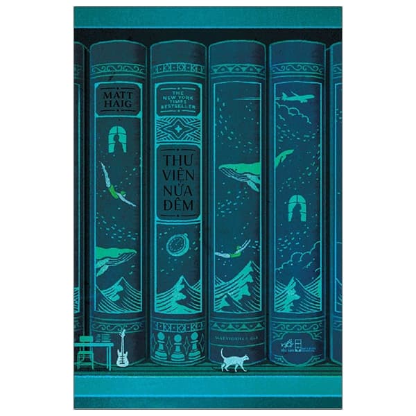 Thư Viện Nửa Đêm