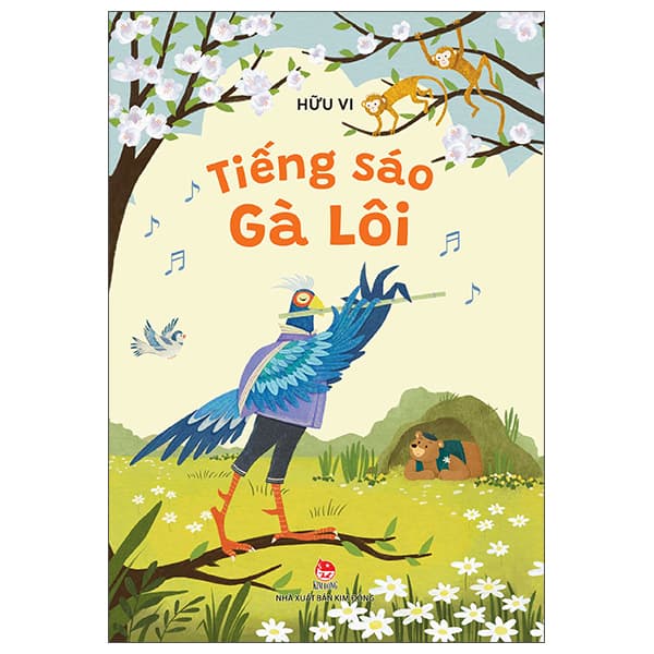 Sách Tiếng Sáo Gà Lôi - Gã