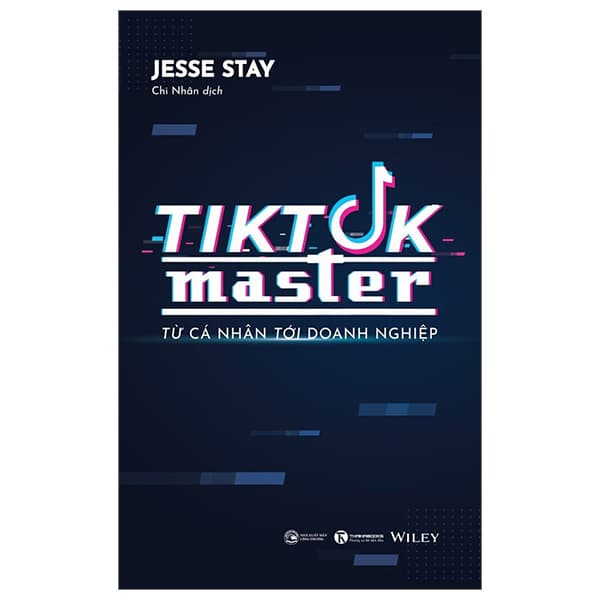 Sách Tiktok Master - Từ Cá Nhân Đến Doanh Nghiệp