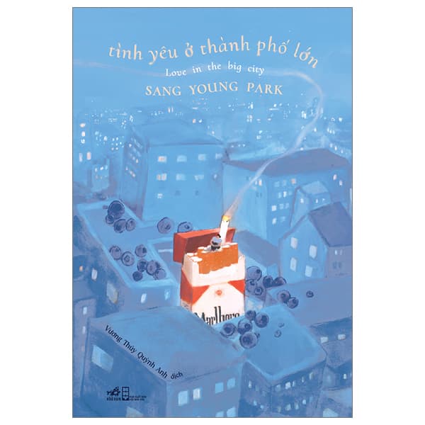 Sách Tình Yêu Ở Thành Phố Lớn - Sang Young Park