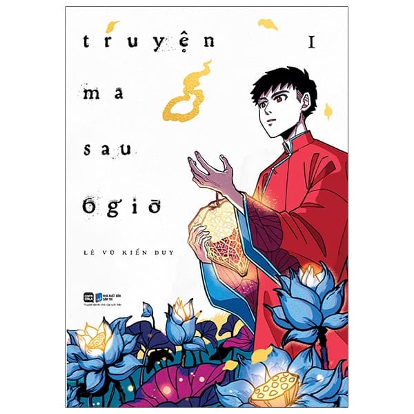 Truyện Tranh Truyện Ma Sau 6 Giờ - Tập 1 (Tái Bản 2023) - Lê Vũ