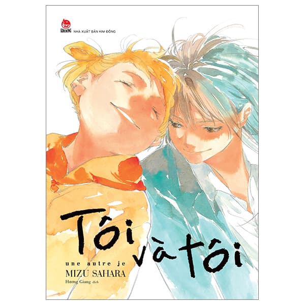 Truyện Tranh Tôi Và Tôi - Mizu Sahara