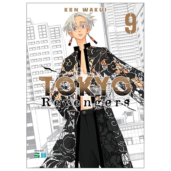 Truyện Tranh Tokyo Revengers - Tập 9 - Ken Wakui