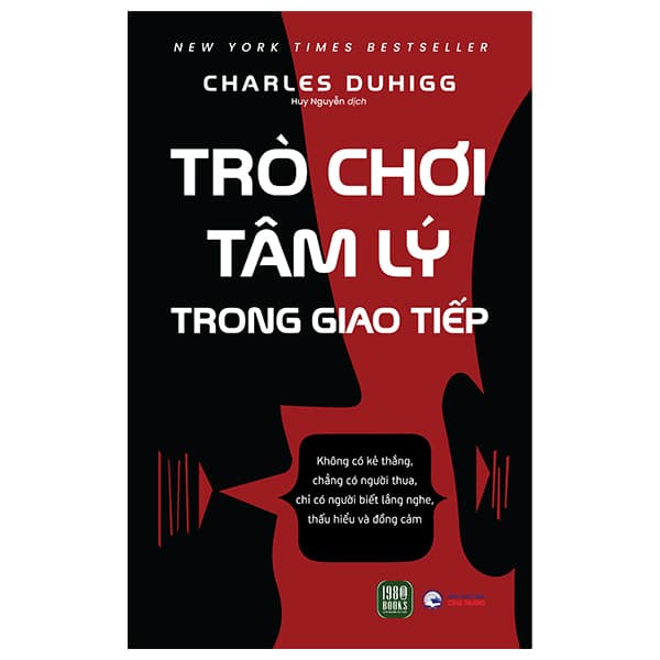 Sách Trò Chơi Tâm Lý Trong Giao Tiếp - Charles Duhigg