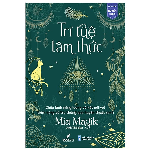 Sách Trí Tuệ Tâm Thức - Mia Magik