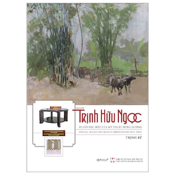 Sách Họa Sĩ Trịnh Hữu Ngọc - Di Sản Đặc Biệt Của Mỹ Thuật Đông - Trịnh Lữ