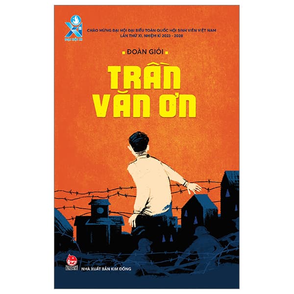 Sách Trần Văn Ơn (Tái Bản 2021) - Đoàn Giỏi