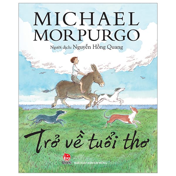 Sách Trở Về Tuổi Thơ (Tái Bản 2023)