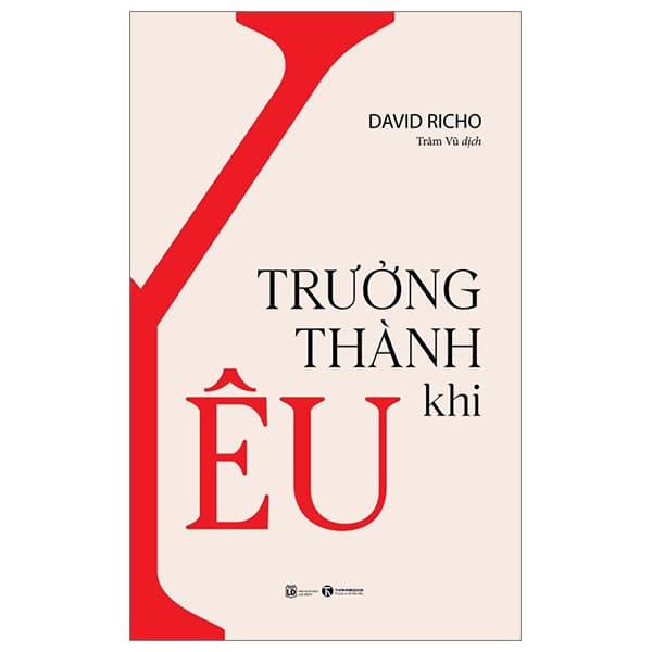 Sách Trưởng Thành Khi Yêu - David Richo