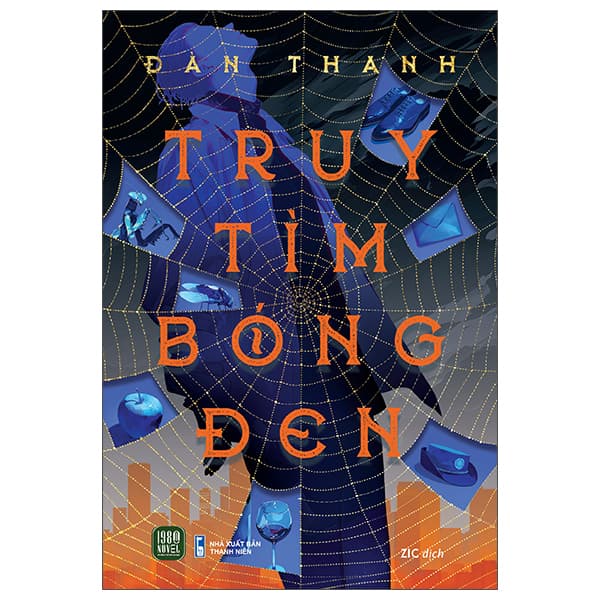 Sách Truy Tìm Bóng Đen